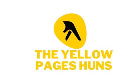 the huns yellow pages|The Real Yellow Pages®